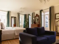 Alegria A Lisbon Boutique Hotel Hotels near Av. Liberdade