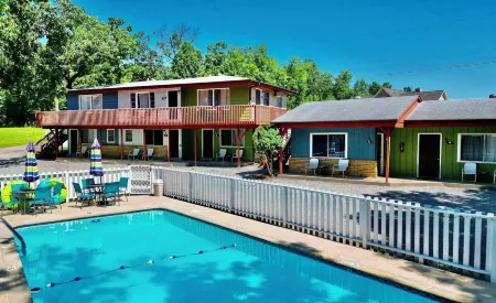 Driftwood Resort Bull Shoals