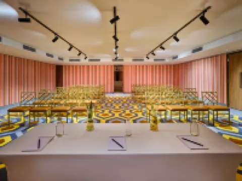 โซน บาย เดอะ พาร์ค โกปัลปุร โรงแรมในGopalpur