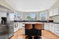 Renovated 3BR Home with Spacious Backyard Oasis Hotels in Meridian