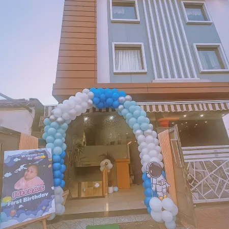 The Weston Bliss Hotel Lucknow