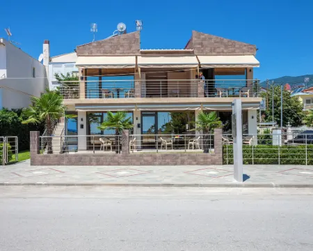 Aliston Deluxe Living - Adults Only Hotels in Volvi