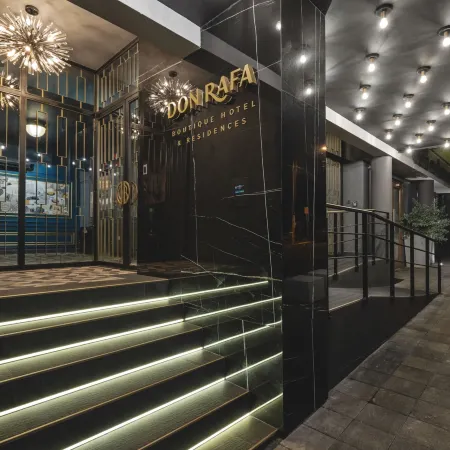 Don Rafa Boutique Hotel & Residences