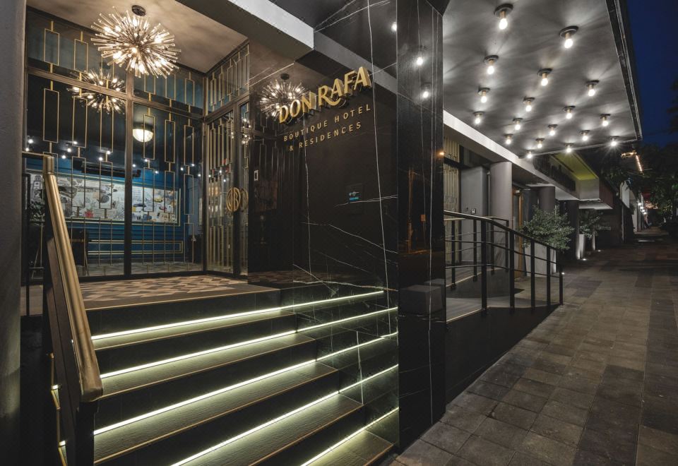 Hotel Don Rafa Boutique Hotel & Residences, Exterior, Hotel Exterior