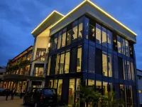 神祕精品飯店 住宿飯店