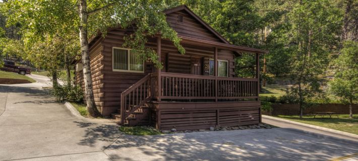 Powder House Lodge Hotels in Pennington County