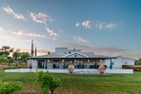 Solar Alvura Health Hotel Hotel a Moncarapacho