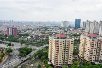 Nice and Homey 1Br at Maple Park Sunter Apartment - Bungalows