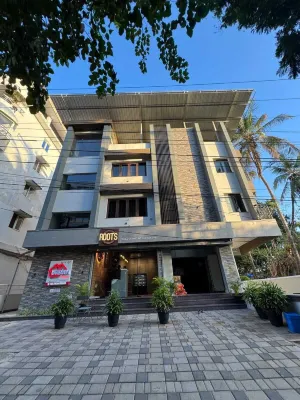Urban Vibes Service Stay-Mannagudda