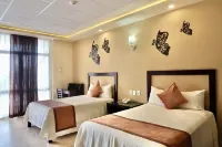 Hotel Yorio INN Hoteles cerca de Way Up Tuxpan