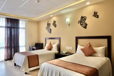 Hotel Yorio Inn Отели в г. Туспан