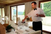 Hotel Sulfner - breakfast