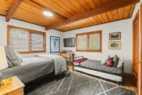 Ski Season at Massanutten's Snowbird Chalet