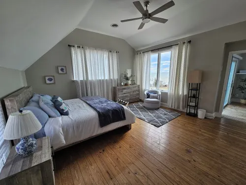 New! Chesapeake Bay Retreat!