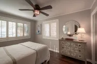 Newly Listed Oceanfront Charming Luxury 1-Bedroom Condo at Cherry Grove Beach