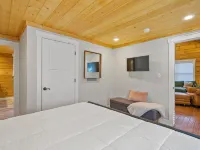Escape to Nature @ Trailhead Cabins Hotels in Monteagle