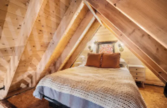 Your Adventure Basecamp - A Semi Off-Grid Experience with Sauna