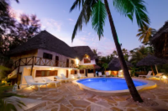 Oleza Boutique Hotel Zanzibar