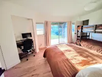 Hikari Haven Dome - Hot Tub, BBQ, Planetarium, Loft, Yosemite!