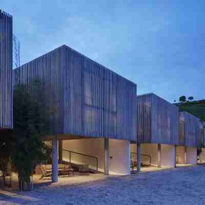 Innit Lombok Hotel Exterior