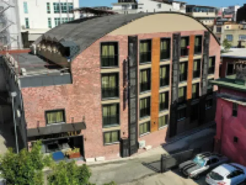 ルポ・リベロ・ホテル&スパ アンタルヤのホテル