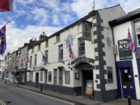 The Snooty Fox Pub Hotel di Carnforth