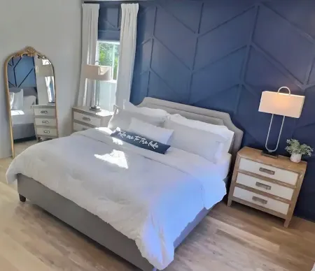 The Lakeside Getaway