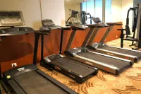 SK Klyde Grand Hotel - Gym