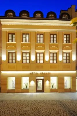 Hotel Kramer Hotels near Busta Ludwiga van Beethovena, Hradec nad Moravicí