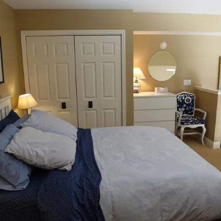 Downtown Condo in the heart of South Haven...walk everywhere, even to the beach!