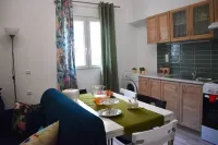 Pirgos Colorful Studio Sleeps 2 Parking WiFi AC