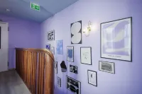 Hotel Kunterbunt in Würzburger Innenstadt