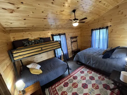 Starry Night at Red River Gorge: Wi-Fi / Hot Tub