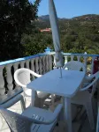 Holiday Apartment with Sea View and Mountains View