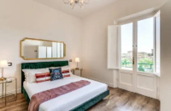 AwesHomeItaly - Pisa Central Park Apartment