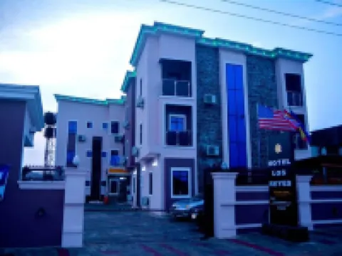 洛斯雷耶斯酒店 貝寧城酒店