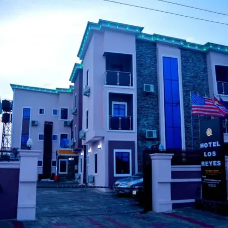 Hotel Los Reyes