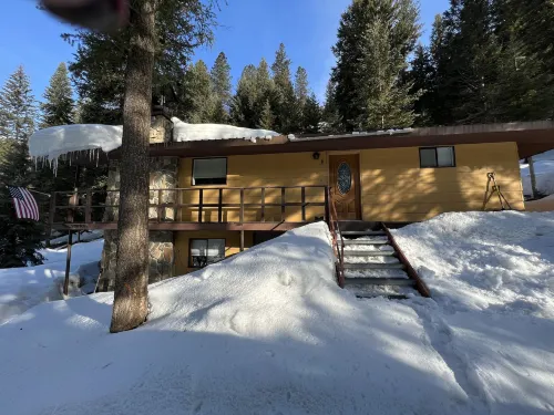 South Fork Junction Lodge & RV Park Hotels in Idaho County