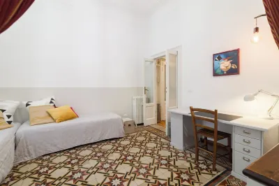 The magic of a cozy and elegant apartment Hotels in 