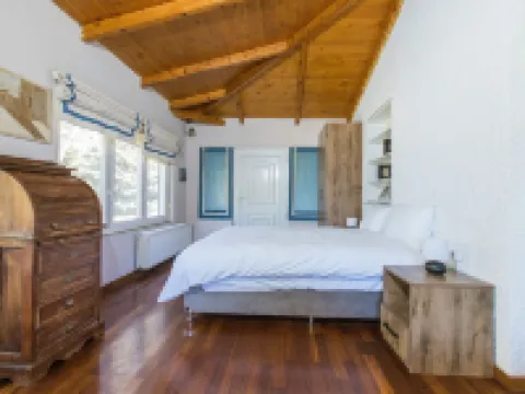 Raise Polydrosos Mountain Stay Ξενοδοχεία στην πόλη Πολύδροσος