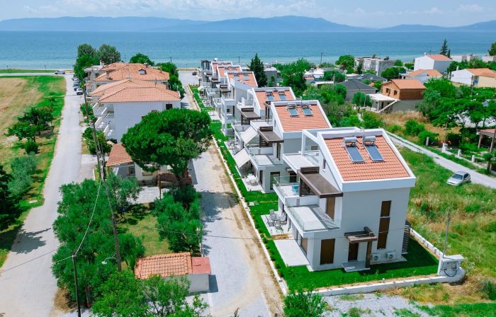Argilos Residential Complex