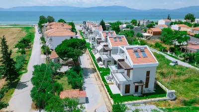 Argilos Residential Complex