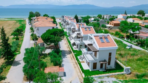 Argilos Residential Complex Hôtels à : Pangaio
