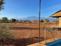 Tulia Amboseli Safari Camp - С бассейном