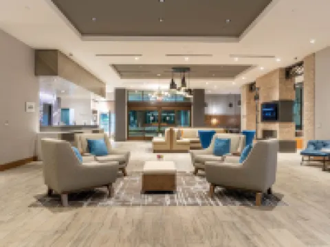 Residence Inn San Francisco Airport Millbrae Station ミルブレーのホテル