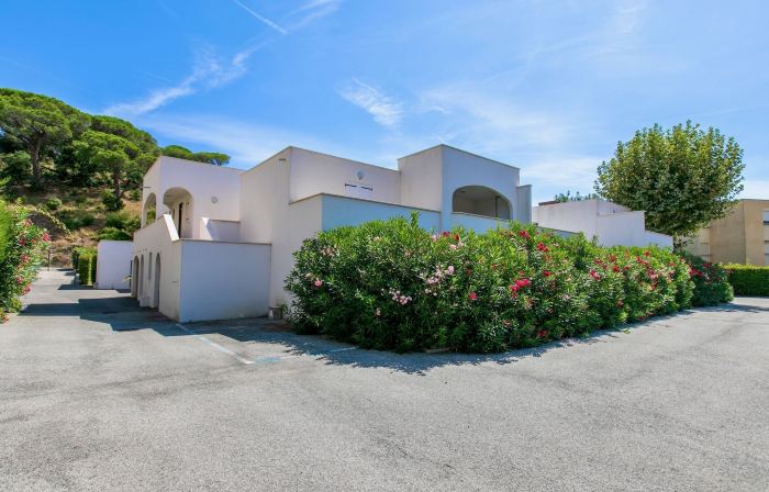 Beach Cannes Bungalows - Appart'hôtel