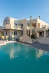 Almiriki Chios Rooms & Apartments - View biển