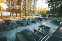 Herttua Hotel and Spa - parking