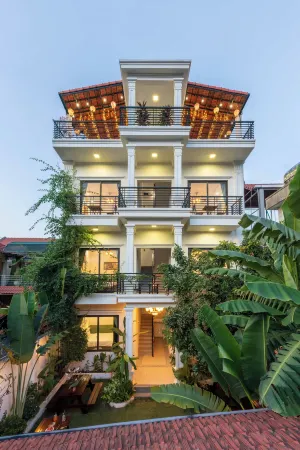 Tam Coc Moment Homestay Отели рядом с достопримечательностью «Bich Dong Pagoda»