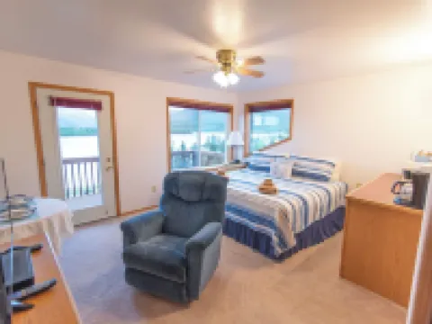 デナリ・レイクビュー・イン デナリのホテル